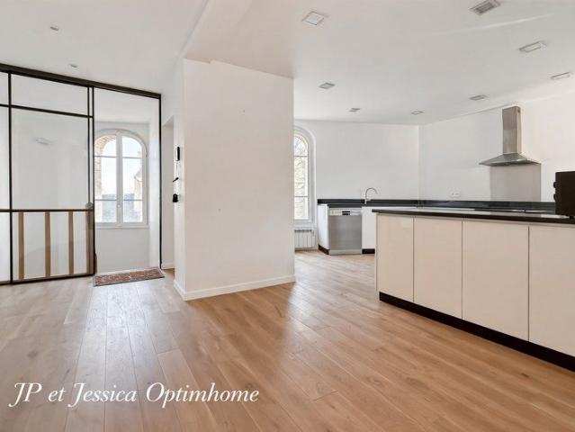Appartement vente à Centre ville, Senlis