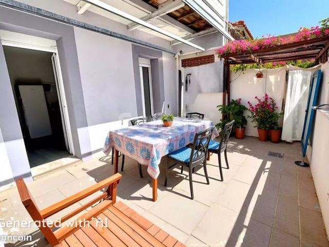 Appartement vente à Thonon-les-Bains, Saint-gingolph