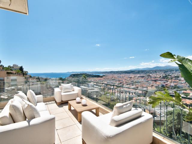 Appartement vente à Nice