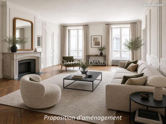 Appartement vente à Lyon, Métropole de Lyon