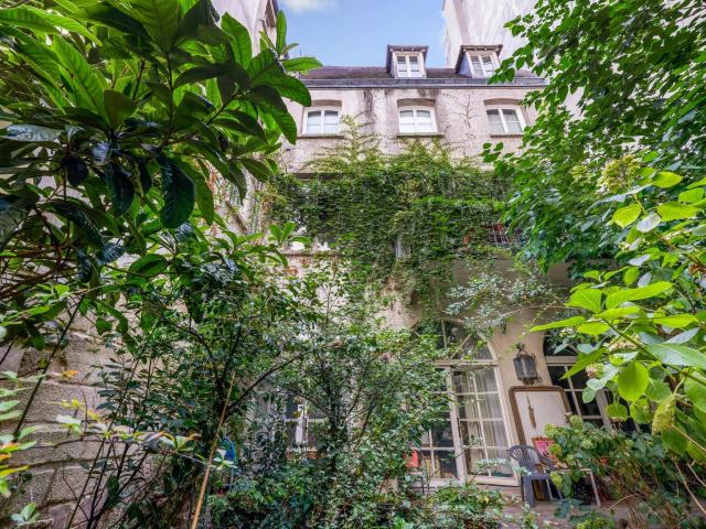 Appartement vente à Paris 4e Arrondissement, Paris