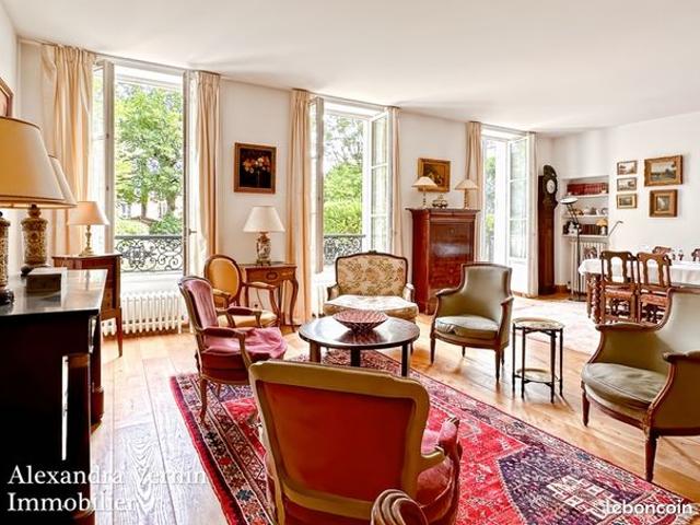 Appartement vente à Saint-Germain-en-Laye, Saint-germain-en-laye