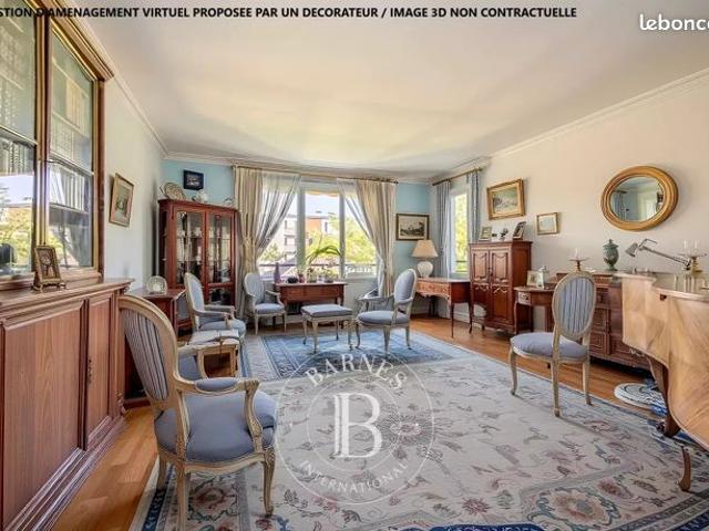 Appartement vente à Nanterre, Saint-cloud