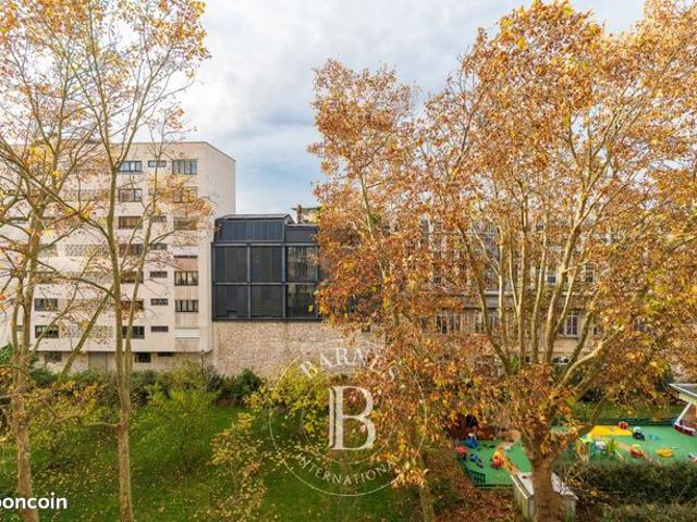 Appartement vente à Paris, Île-de-France