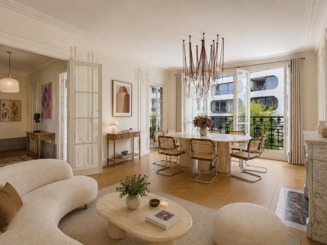 Appartement vente à Paris, Île-de-France