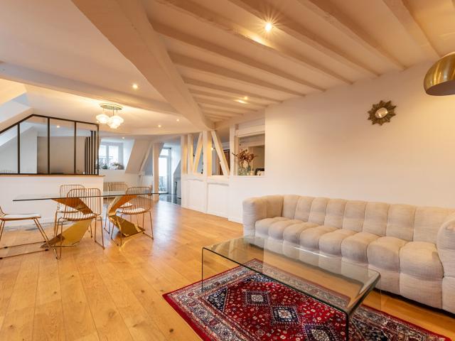 Appartement vente à Rouen, Ruan