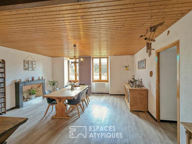 Appartement vente à Collonges