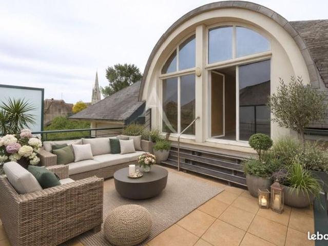Appartement vente à Nantes, La Chapelle-sur-erdre
