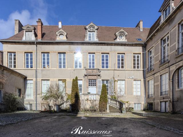Appartement vente à Dijon