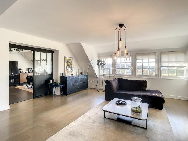 Appartement vente à Boulogne-Billancourt, Sèvres