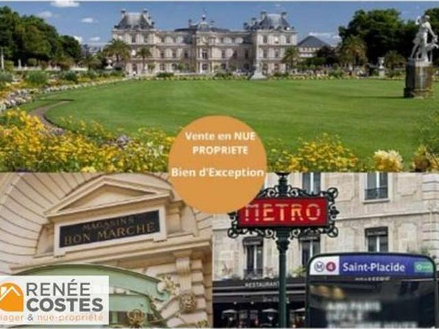 Appartement vente à Paris, Île-de-France