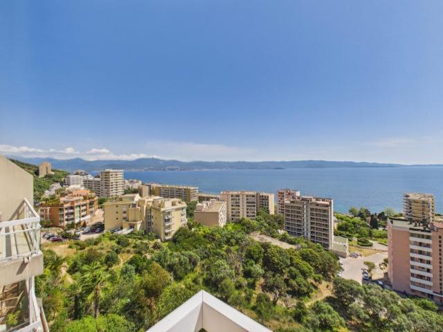 Appartement vente à Ajaccio