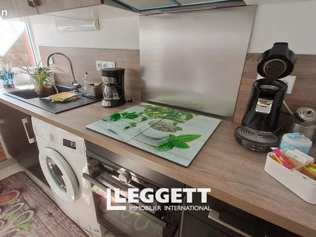 Appartement vente à Argentan, Notre-dame-du-rocher