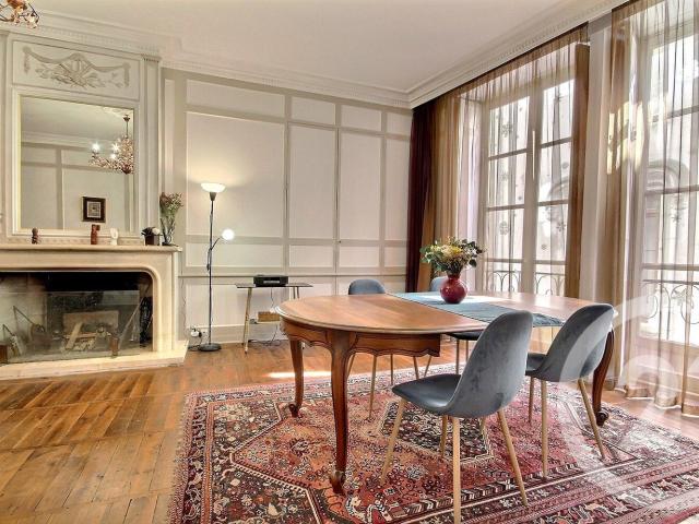 Appartement vente à Blois
