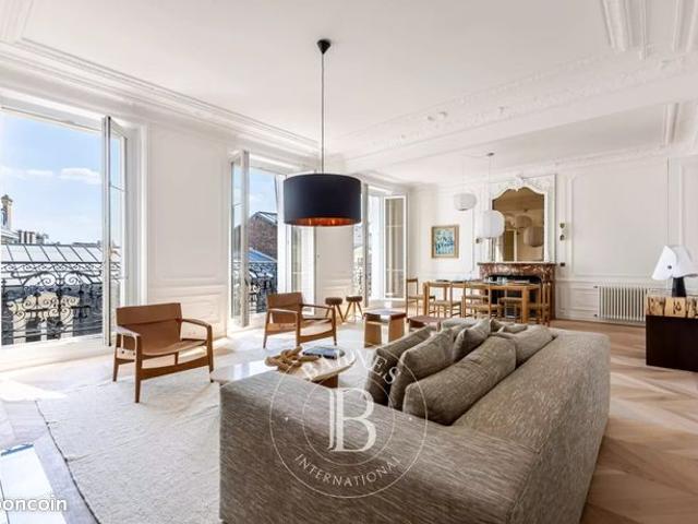 Appartement vente à Paris, Île-de-France