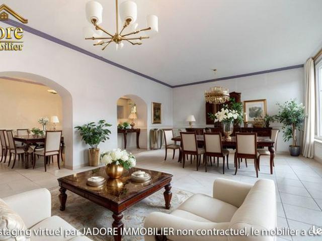 Appartement vente à Saint-Dié-des-Vosges, Grand Est
