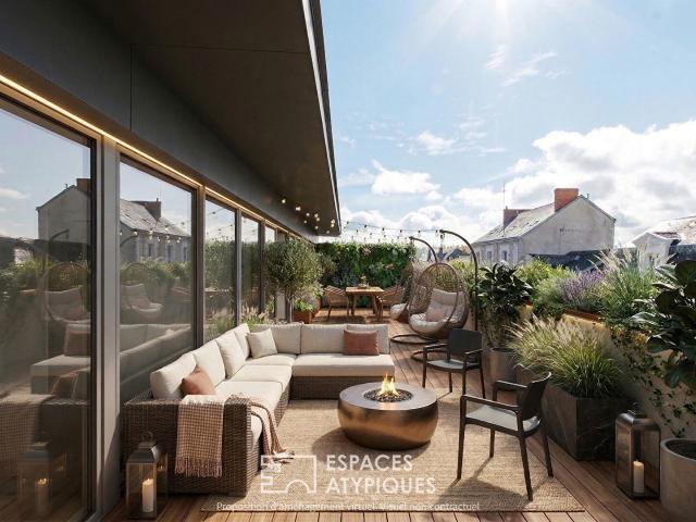 Appartement vente à Angers