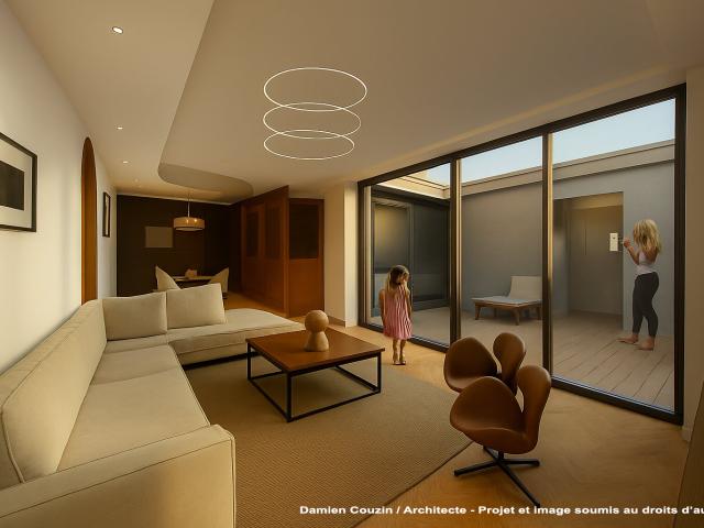 Appartement vente à Solaure, Saint-Étienne