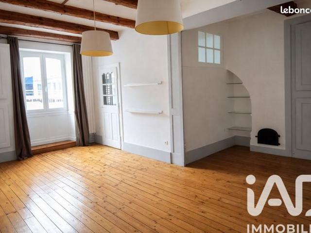 Appartement vente à Lons-le-Saunier, Lons-le-saunier