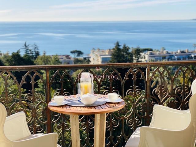 Appartement vente à Les Jardins de Babylone, Cannes