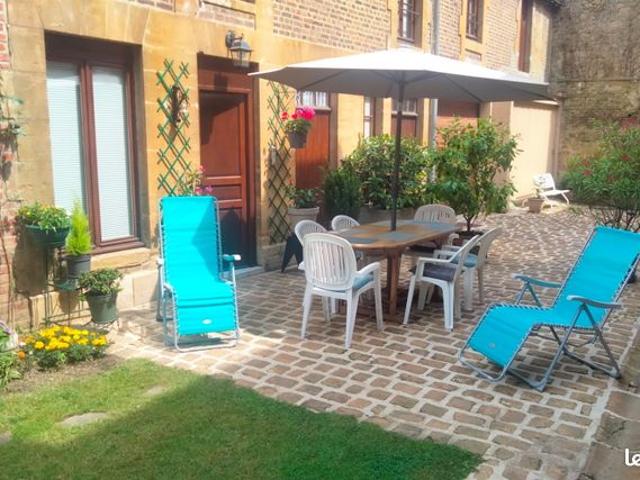 Appartement vente à Sedan