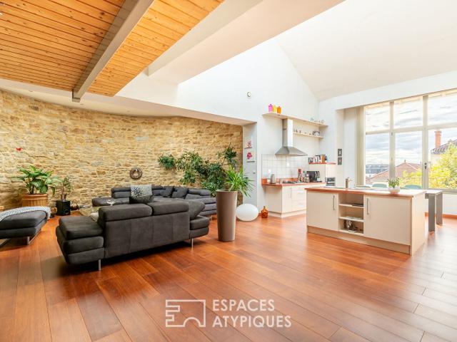 Appartement vente à Villefranche-sur-Saône, Rhône