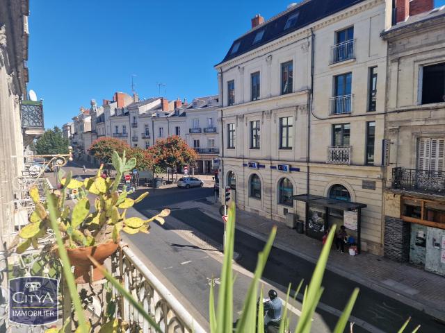 Appartement vente à Saumur