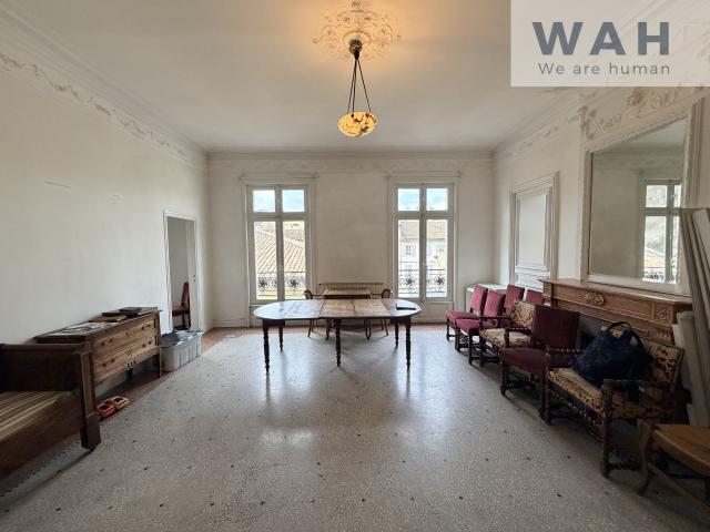 Appartement vente à Faubourg du Soleil, Alès