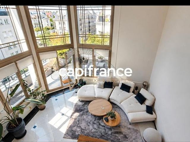 Appartement vente à Antony, Le Plessis-robinson