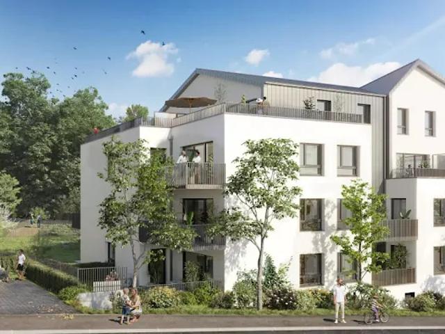 Appartement vente à Nancy
