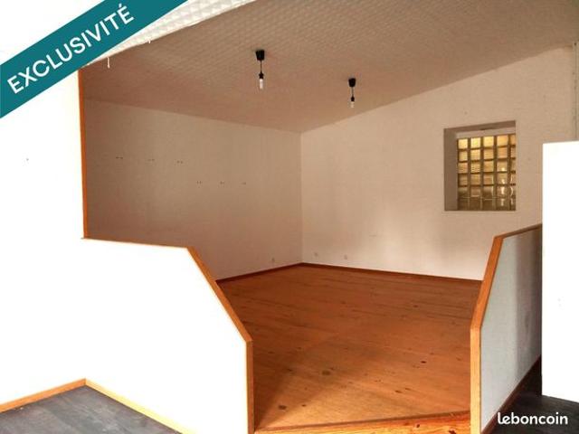 Appartement vente à Autun