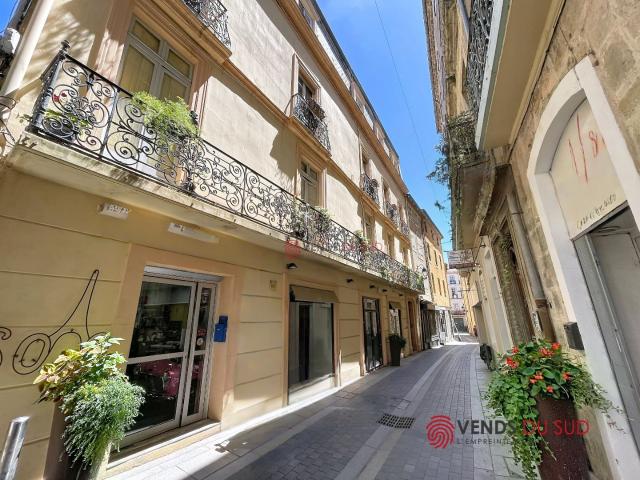 Appartement vente à Béziers