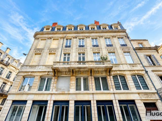 Appartement vente à Bordeaux