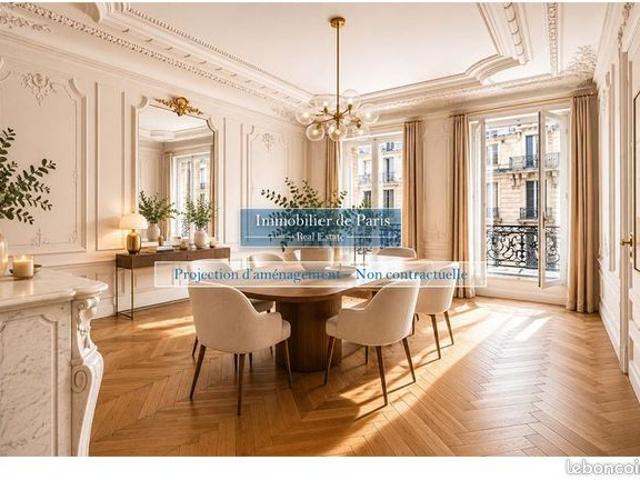 Appartement vente à Paris, Île-de-France