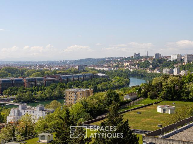 Appartement vente à Saint-Clair, Caluire-et-Cuire
