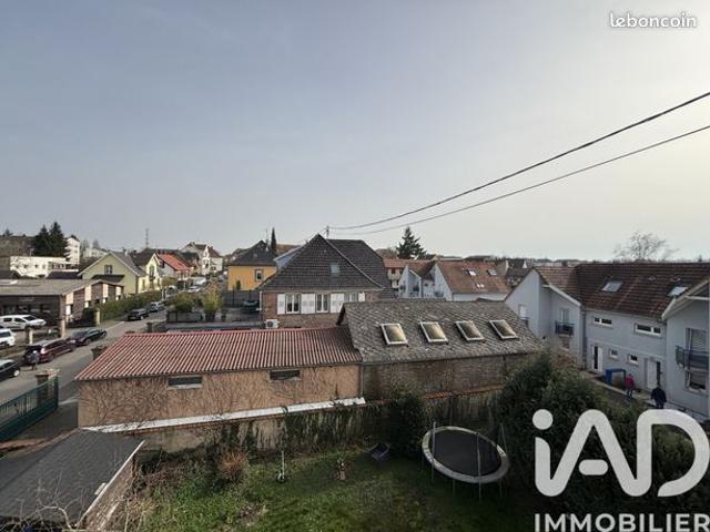 Appartement vente à Saverne
