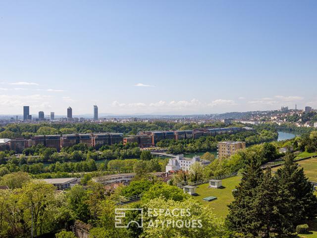 Appartement vente à Lyon, Métropole de Lyon