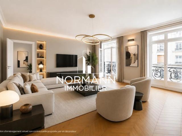 Appartement vente à Paris, Île-de-France