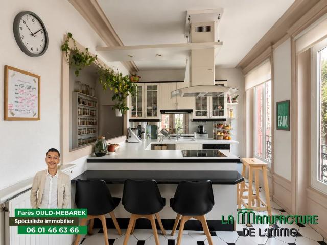 Appartement vente à Saint-Étienne, Firminy