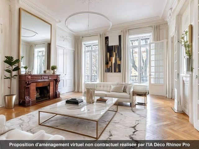 Appartement vente à Lyon, Métropole de Lyon