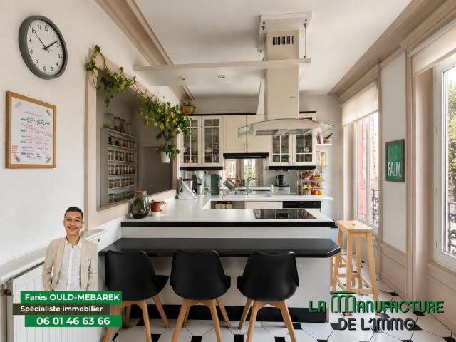 Appartement vente à Saint-Étienne, Firminy