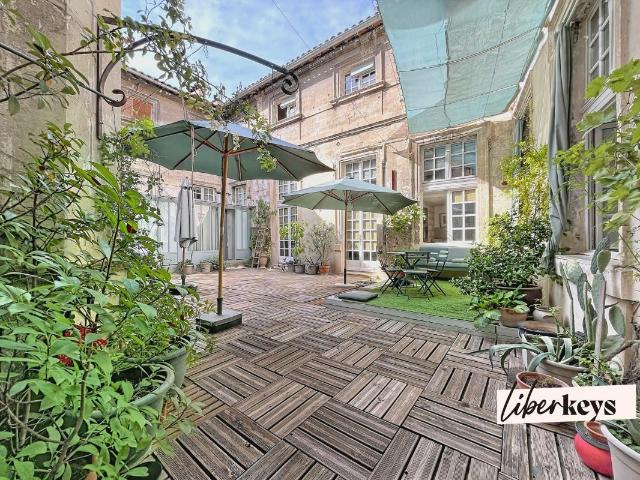 Appartement vente à Magnanen - Teinturiers, Avignon