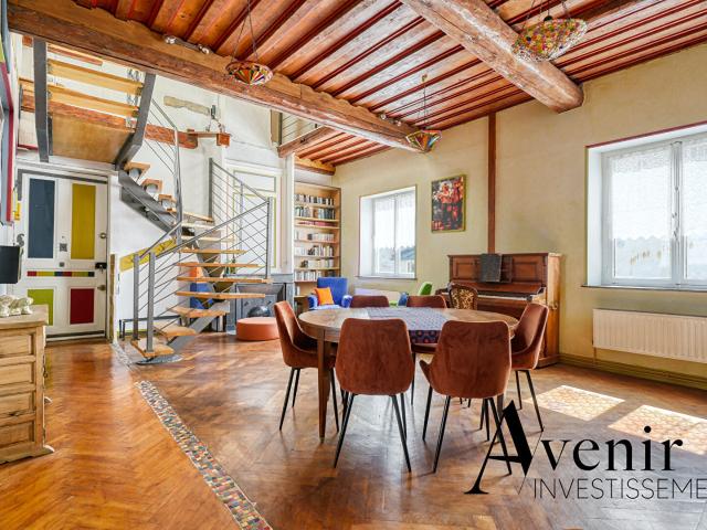 Appartement vente à Lyon, Métropole de Lyon