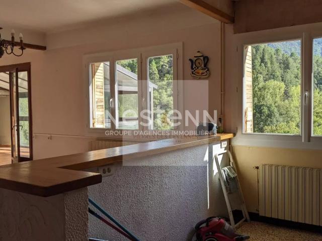 Appartement vente à Florac, Le Collet-de-dèze