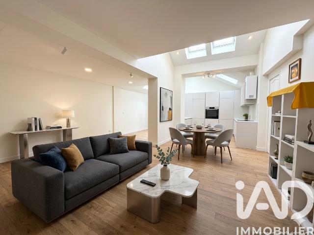Appartement vente à Rennes - Bellamy, Nantes