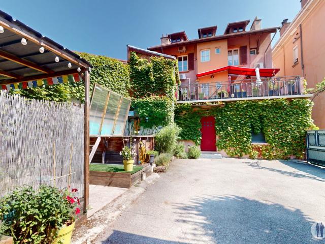 Appartement vente à Grenoble, Saint-martin-d'hères