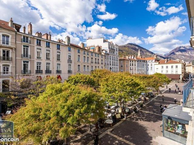Appartement vente à Grenoble