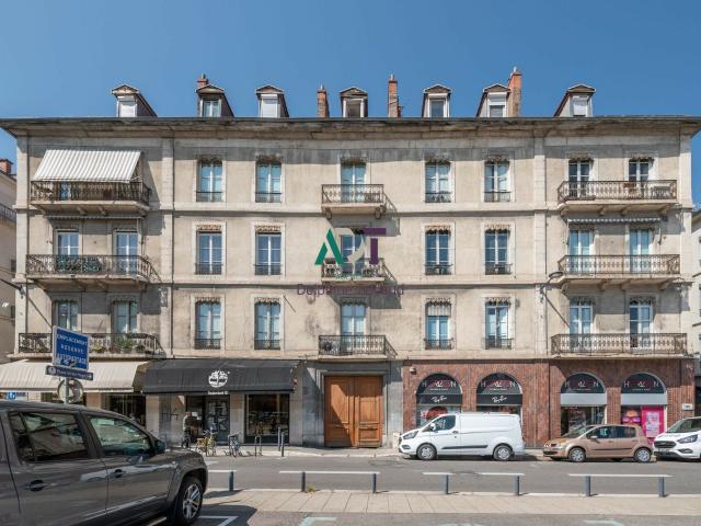 Appartement vente à Grenoble