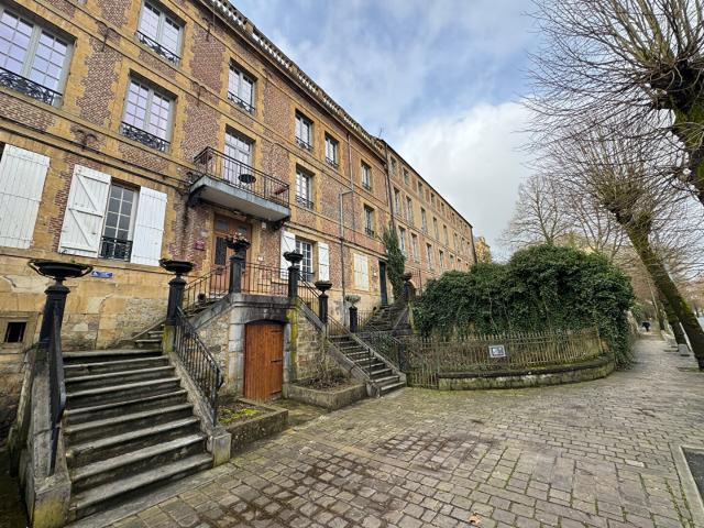 Appartement vente à Charleville-Mézières, Charleville-mézières