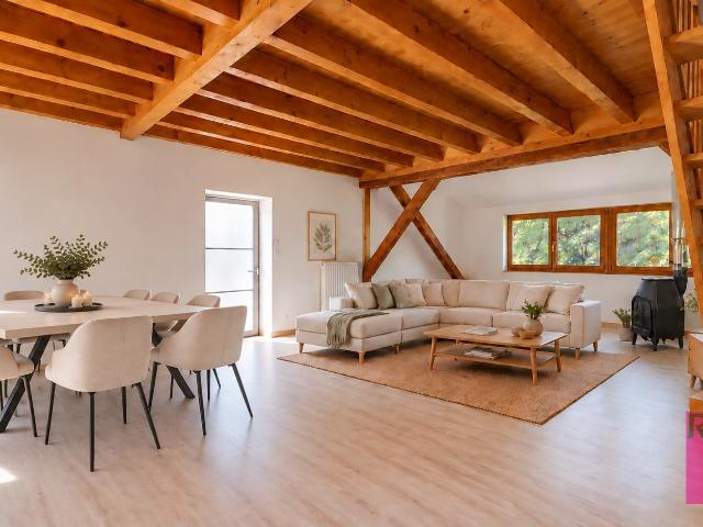 Appartement vente à Mieussy, Haute-Savoie